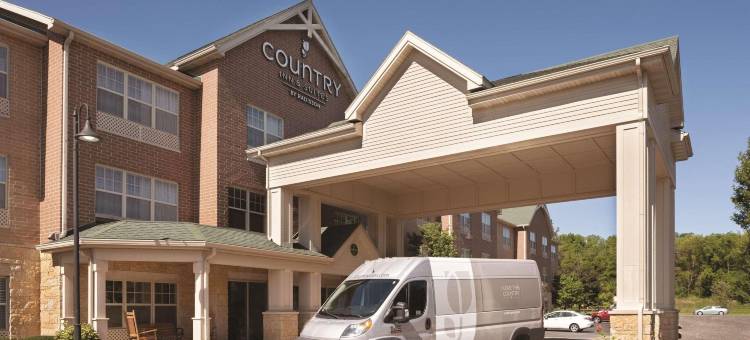 麦迪逊西南丽怡酒店(Country Inn & Suites by Radisson, Madison Southwest, WI)图片