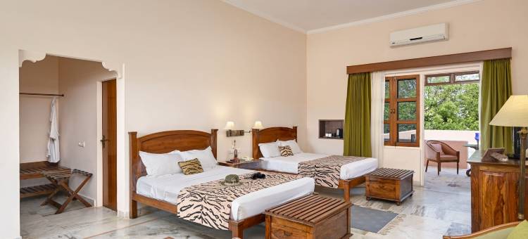 迪威别墅酒店(Dev Vilas)图片