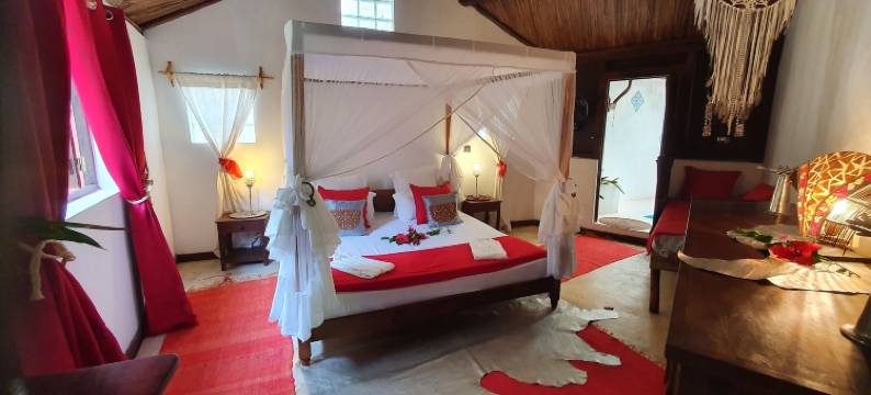 拉沃拉哈生态小屋郊外小屋(Hotel Ecolodge le Ravoraha)图片