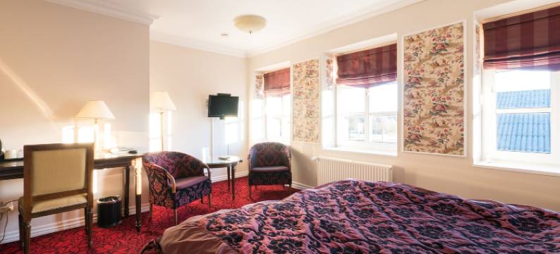 格瑞斯库伽米勒酒店(Den Gamle Grænsekro Inn)图片