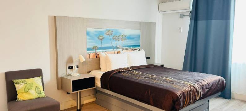 霍姆特尔套房酒店(Hometel Suites)图片