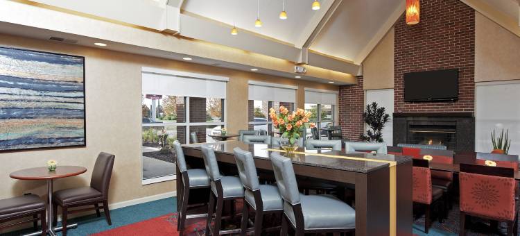 Residence Inn Lansing West图片