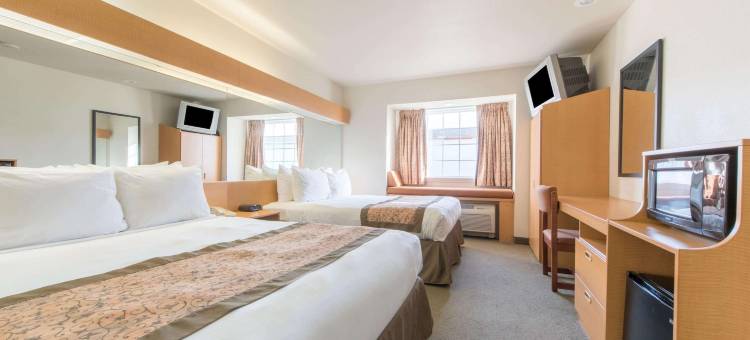 阿尔特斯温德姆麦客达酒店及套房(Microtel Inn & Suites by Wyndham Altus)图片