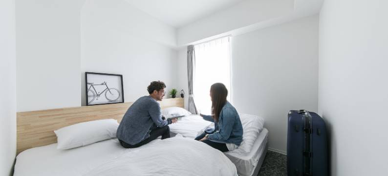 京都IMU酒店(Imu Hotel Kyoto)图片