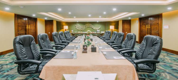 帕帕达亚酒店(The Papandayan)图片