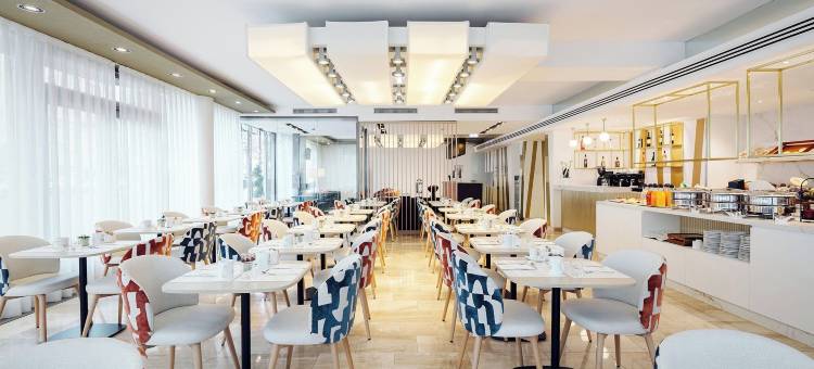 欧洲之星大使酒店(Eurostars Embassy)图片