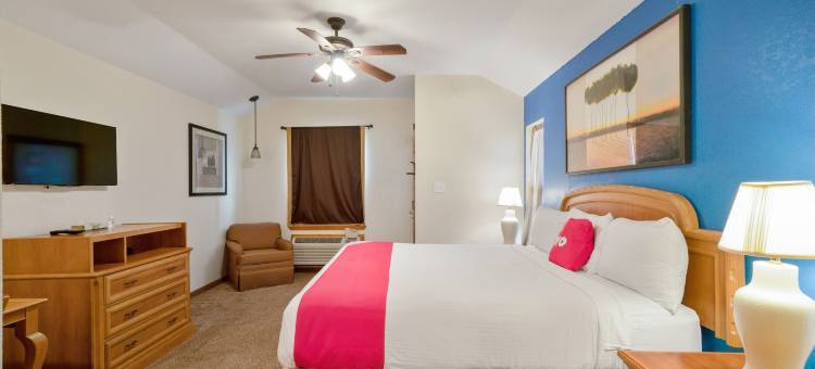 凯尼迪市中心酒店 - US 181(Hotel Kenedy Downtown - US 181)图片