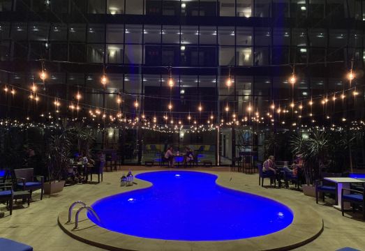 Hotel Ciudad de David Hotel Overview