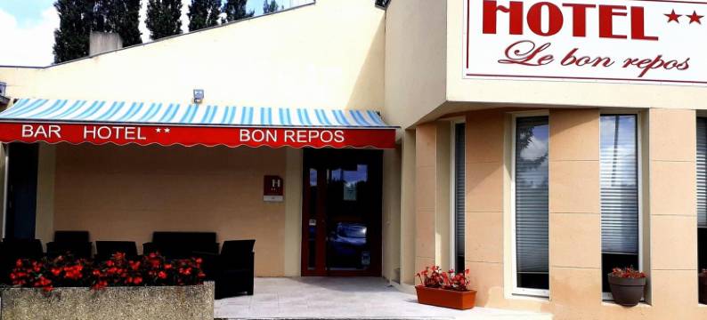 邦瑞珀斯阿酒店(Hôtel Bon Repos)图片