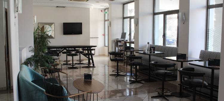 罗通达酒店(Rotonda Hotel)图片