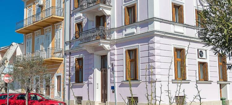 卡斯特罗别墅公寓酒店(Apartments Villa Castello)图片