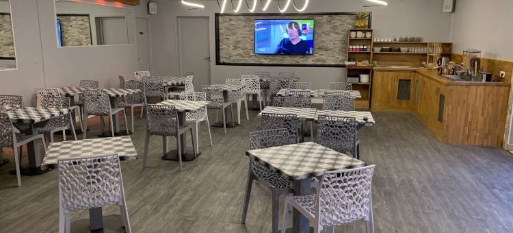 南奥尔良天顶酒店(Fasthotel Orleans Zénith)图片