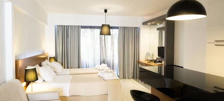 城市阁楼酒店(City Loft Hotel)图片