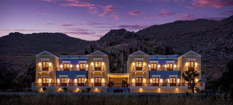 西米旅居酒店(Asymi Residences)图片