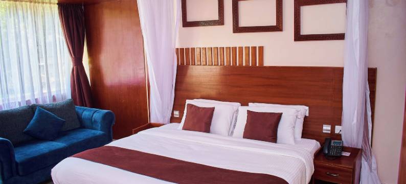 卡卡梅加高尔夫酒店(Golf Hotel Kakamega)图片