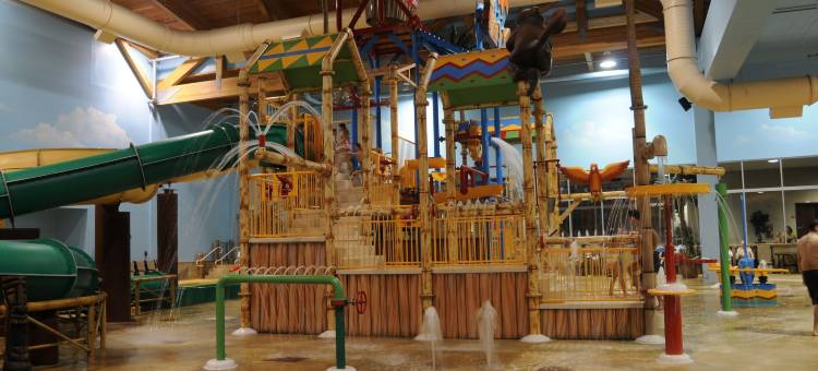 大福克斯目的地中心卡纳德旅馆(Canad Inns Destination Center Grand Forks)图片