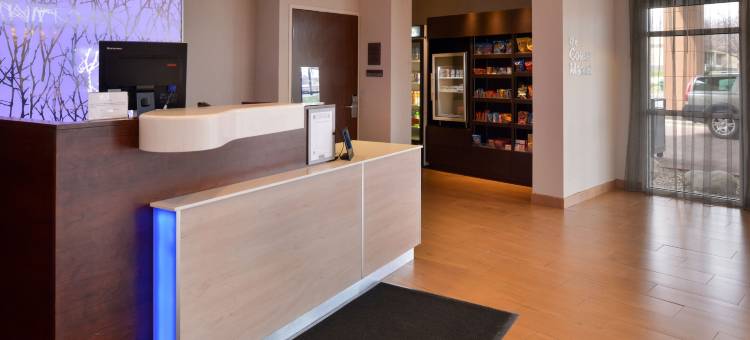 Fairfield Inn & Suites Cedar Rapids图片