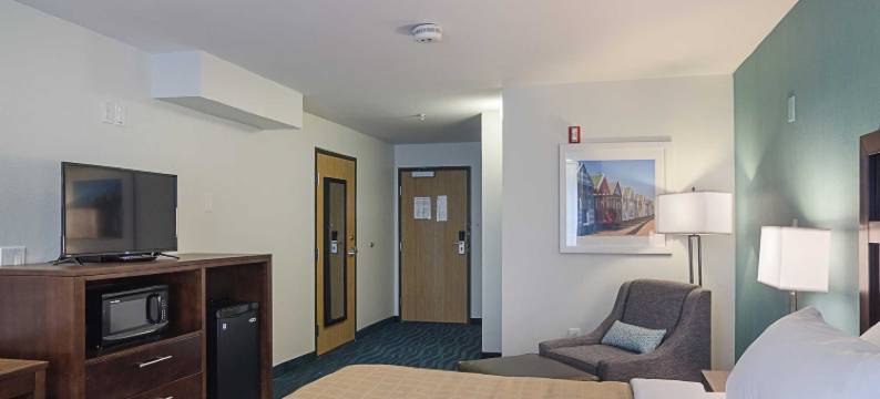 凯艺酒店(Quality Inn Seaside)图片