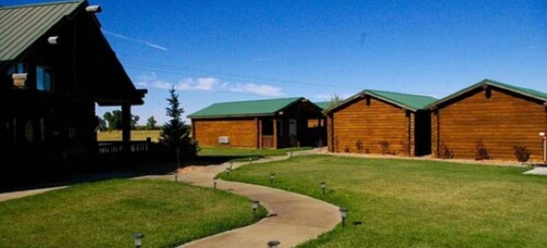 乡村小木屋旅馆(Country Cabins Inn)图片