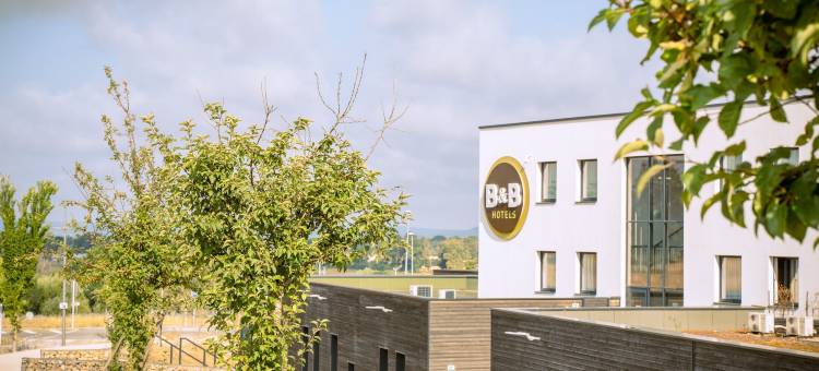 B&B Hotel Metz Est Technopole Pôle Santé图片