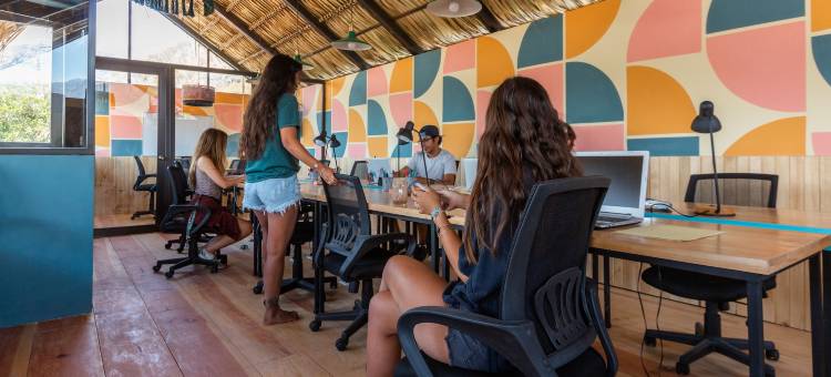 索希尔特尔阿蒂特兰酒店(Socialtel Atitlan - Formerly Selina Atitlan)图片