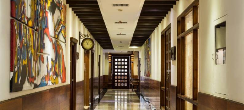 马杜赖JC 公馆酒店(JC Residency Madurai)图片