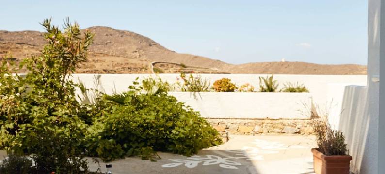 维格拉酒店(Vigla Hotel)图片