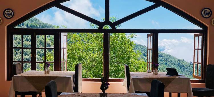 宾萨尔野生动物保护区生命之树大橡树庄园酒店(Tree of Life Grand Oak Manor Binsar)图片