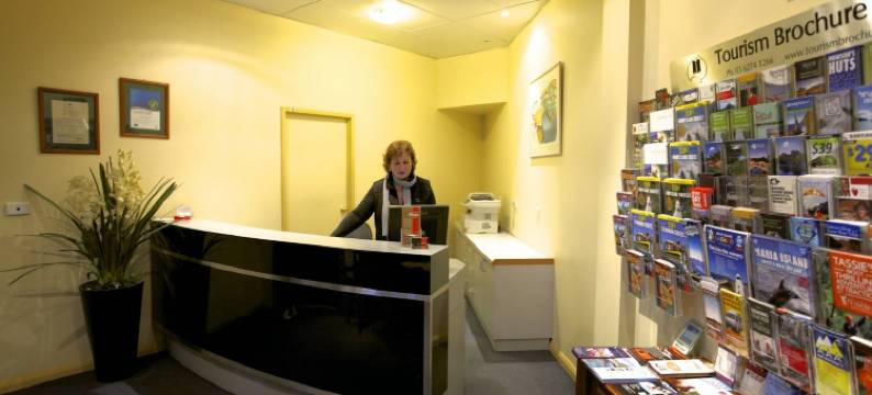 梅菲尔广场汽车旅馆(Mayfair Plaza Motel and Apartments)图片