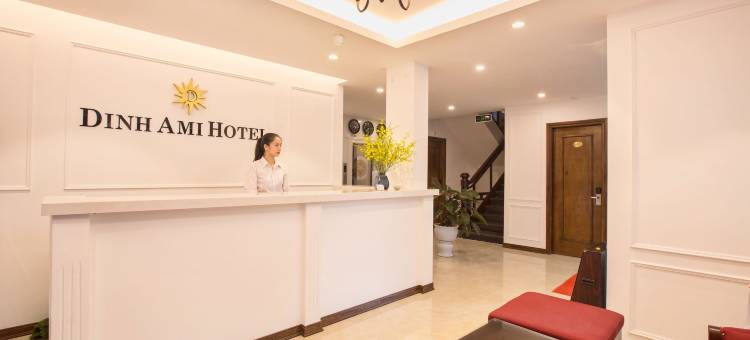 河内阿米宫酒店(Dinh Ami Hanoi Hotel)图片