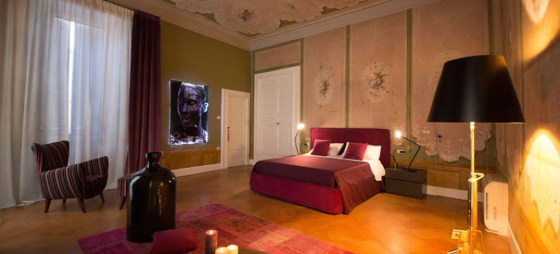 卡纳威娜广场酒店(Palazzo Cannavina Suite & Private Spa)图片