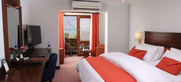 吉尔吉特瑟琳娜酒店(Gilgit Serena Hotel)图片