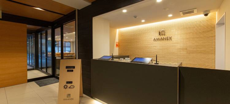 京都河原町五条HOTEL AMANEK(HOTEL AMANEK Kyoto Kawaramachi Gojo)图片