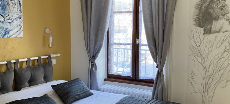 奥比瓦肯酒店(A l'Aube des Volcans)图片