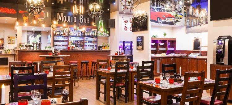 舒适酒店-奥尔良奥利韦省(Comfort Hotel Orléans Olivet Provinces)图片