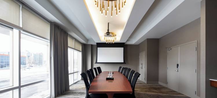 蒙特利尔机场Residence Inn 酒店(Residence Inn Montreal Airport)图片
