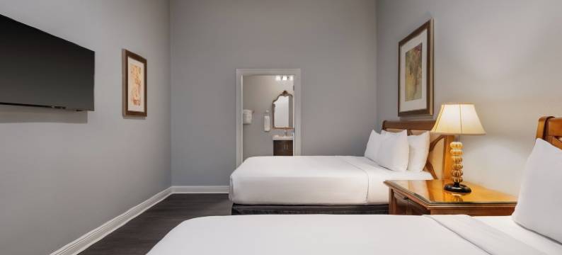 新奥尔良法国区庭院酒店及套房(New Orleans Courtyard Hotel by the French Quarter)图片