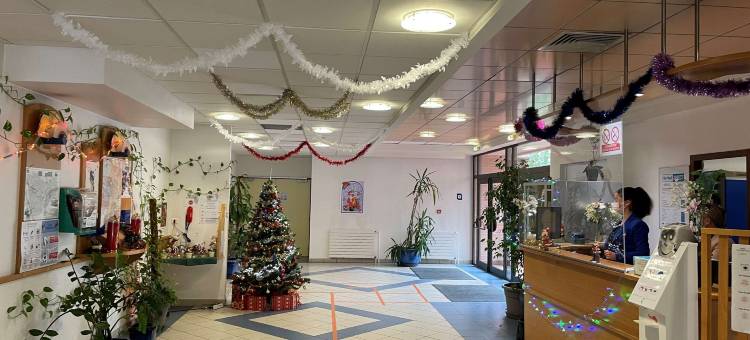 蒙托邦中心基里亚德直营(Kyriad Direct Montauban Centre)图片