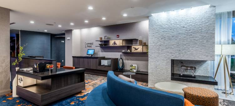 Fairfield Inn & Suites St. Joseph Stevensville图片