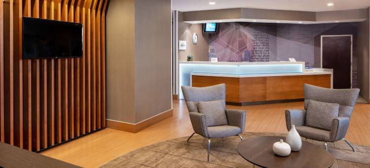 纳什维尔机场索尼斯塔精选套房酒店(Sonesta Select Nashville Airport Suites)图片