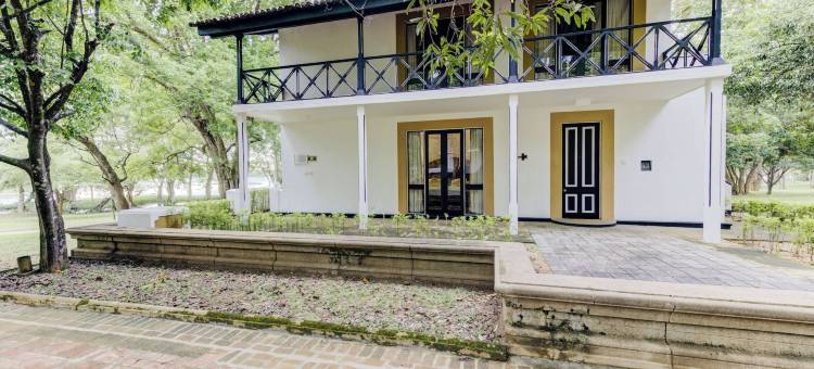 辛纳蒙哈伯拉纳山林酒店(Cinnamon Lodge Habarana)图片