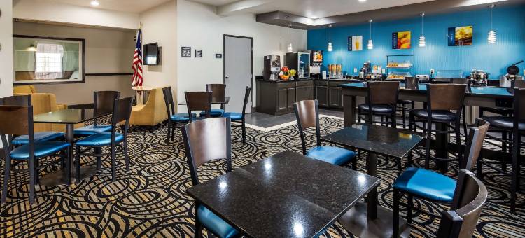 弗农山贝斯特韦斯特酒店(Best Western Mt. Vernon Inn)图片