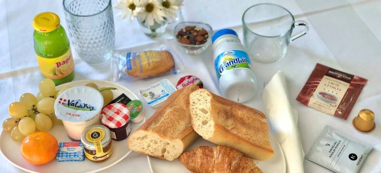拉格拉菲公寓酒店(Appart' Hotel la Girafe Marseille Est - Porte d'Aubagne)图片