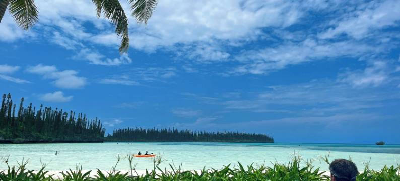 艾尔德宾斯艾美酒店(Le Méridien Ile des Pins)图片