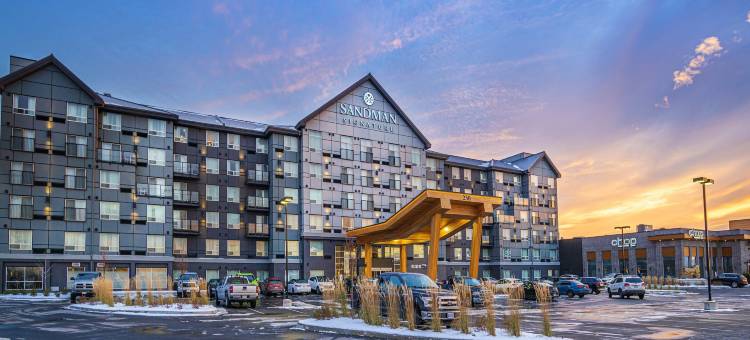 桑德曼签章渥太华机场酒店(Sandman Signature Ottawa Airport Hotel)图片