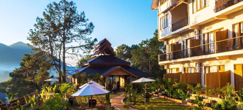 梦幻山峰度假村(Dream Mountain Resort)图片