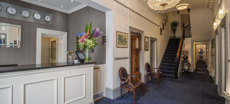 德文景园酒店(OYO Devonshire Park Hotel)图片