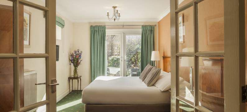 德文景园酒店(OYO Devonshire Park Hotel)图片