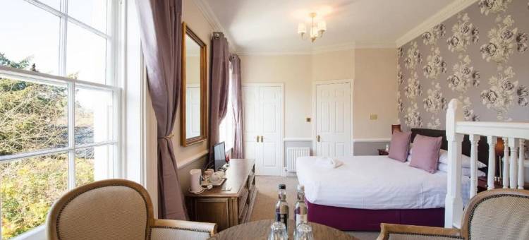 伍兰斯洛奇酒店(Woodlands Lodge Hotel)图片