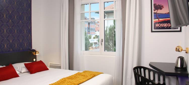 公园酒店(Hôtel du Parc & Spa)图片